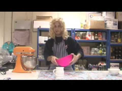 Beardyman - Kitchen Diaries