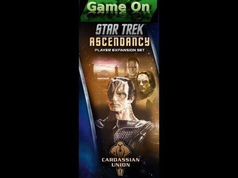 Cardassian Union expansion - Game On review