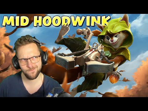 MID HOODWINK?! (ACTUALLY GOOD?!)