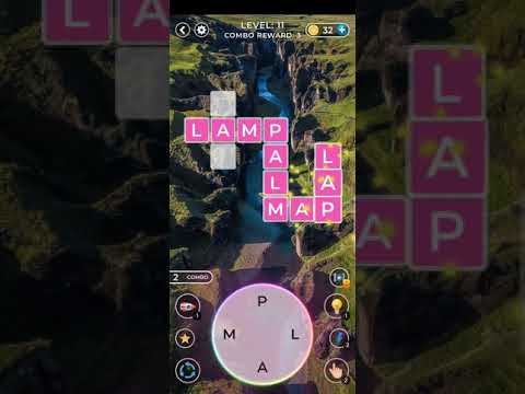 Word Game | Crossword Video