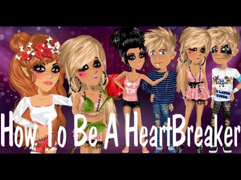 How To Be A Heartbreaker - MSP VERSION- By Marinette.
