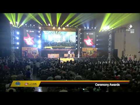 Maru  - OSL WCS Korea S2 2013 Winner Ceremony
