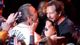 Pearl Jam - Thin Air - Toronto (May 10, 2016)
