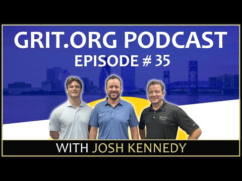Service Business Expert & Baseball Coach - Josh Kennedy EP 35