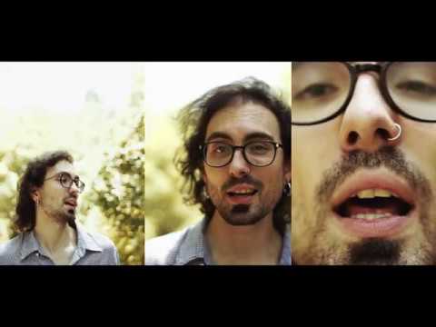 Santiuve & Elhombreviento - Gente que no existe (Vídeo x Elhombreviento)