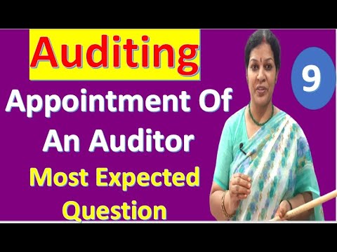 1 Auditing Subject Introduction Class