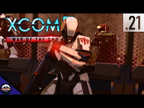 XCOM 2: War of the Chosen - Drunken Spear | LEGEND/IRONMAN Mission.21