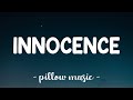 Innocence Avril Lavigne Lyrics