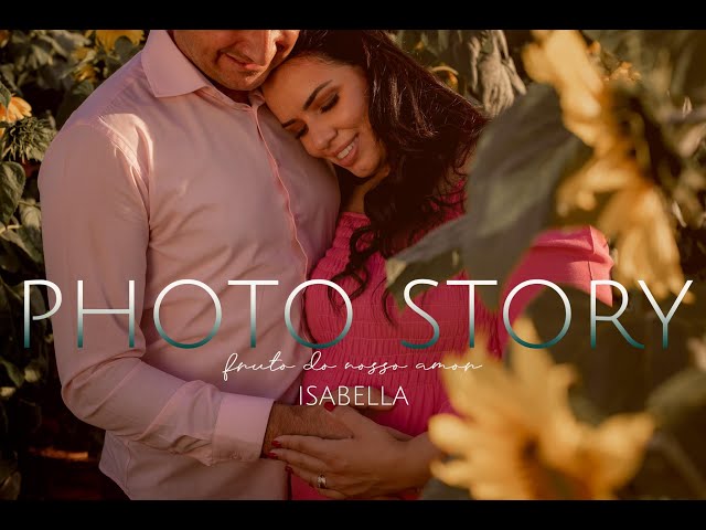 A espera da ISABELLA * Holambra/SP