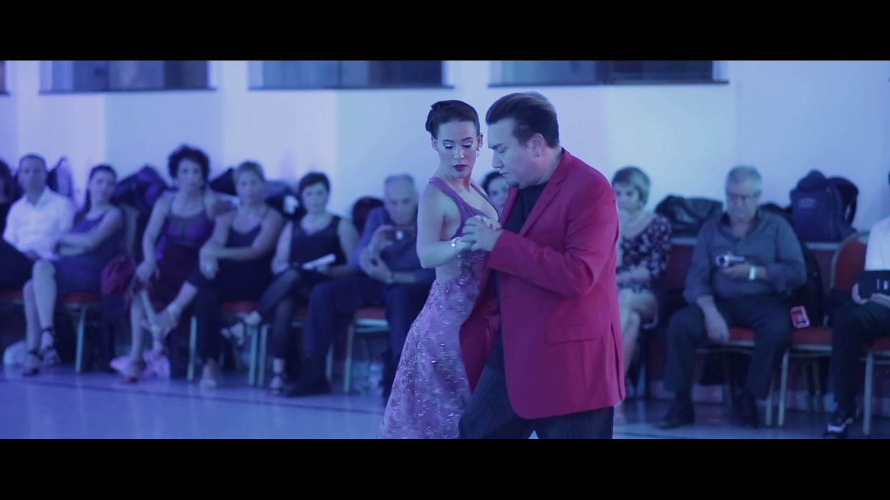 9CITF - Mariano "Chicho" Frumboli y Juana Sepulveda - Quiero Verte una vez mas (A. Beron)