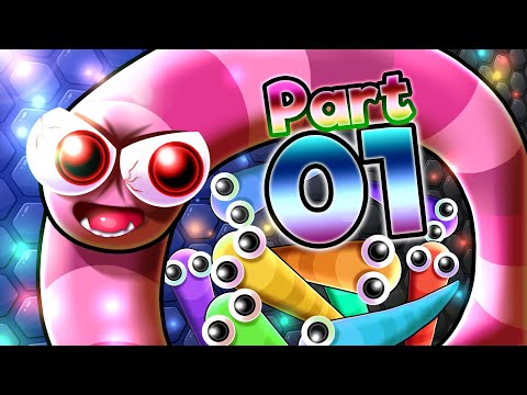 Slither.io Online - Length 5965