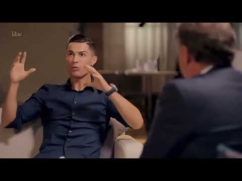 Ronaldo Who TF is that guy clip for edit