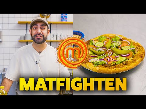 VEM PÅ KONTORET LAGAR BÄST MAT?