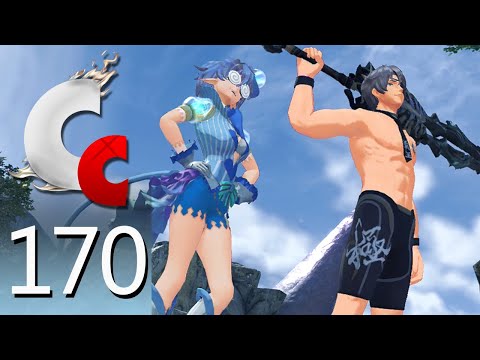 Xenoblade Chronicles 2 – Episode 170: Left to Indol