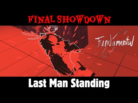 Roblox Fundamental - All LMS (Final Showdown)