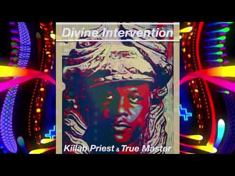 Killah Priest x True Master - Divine Intervention [Full Album]