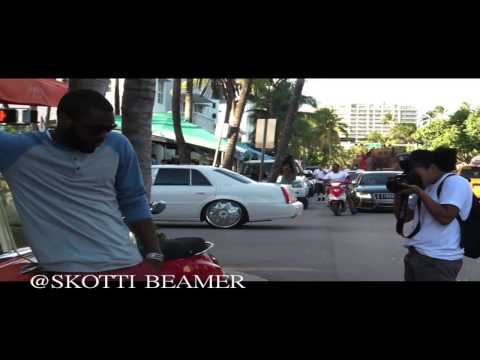 SPLIFF STAR / PAPER ROCK BEHIND THE SCENES MIAMI (M.E.P TV)