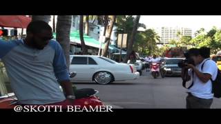 SPLIFF STAR / PAPER ROCK BEHIND THE SCENES MIAMI (M.E.P TV)