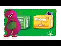 La Gran Sorpresa De Barney Promo Huggies Argentina