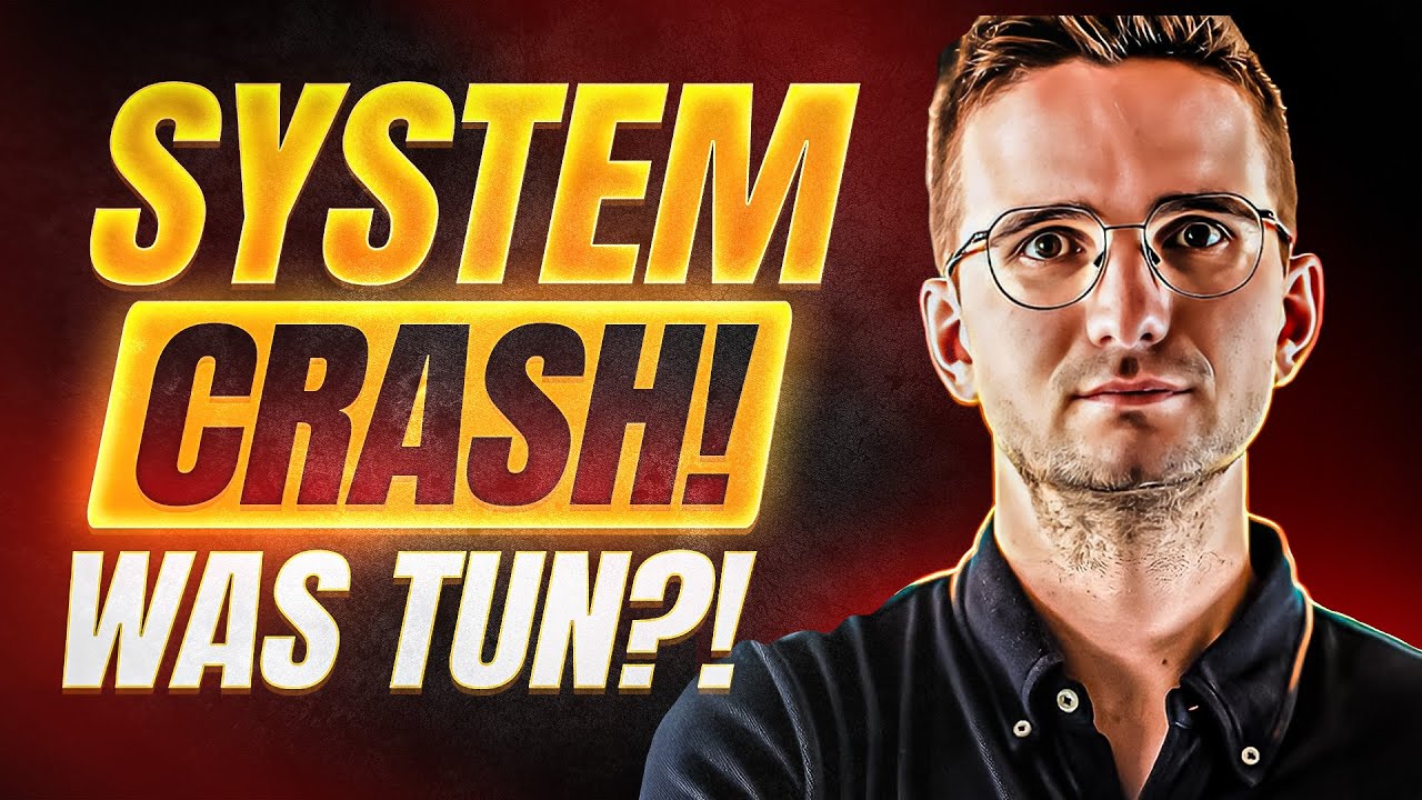SYSTEM CRASH: Das PLANEN die Eliten!