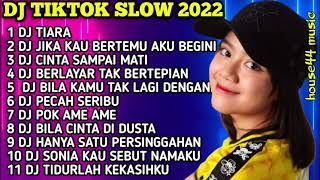 Download lagu DJ TIKTOK SLOW 2022 | DJ TIARA RAFFA AFFAR | DJ JIKA KAU BERTEMU AKU BEGINI | DJ CINTA SAMPAI MATI mp3