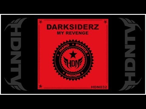 Darksiderz - My Revenge [HDN032]