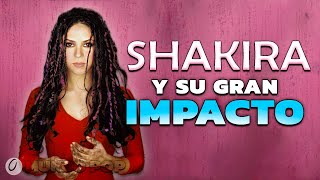 El DISCO que CONSAGRÓ a Shakira en la MÚSICA | ANÁLISIS 💜 (Dónde Están Los Ladrones?)