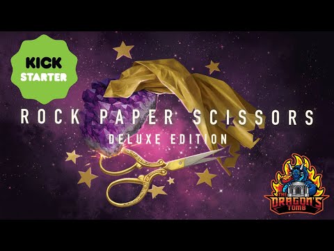 Rock Paper Scissors (Deluxe Edition)