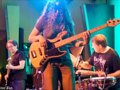 Wayne Krantz/Keith Carlock/Tal Wilkenfeld-2008-10-28　Governor,Hindmarsh,Hotel Adelaide,Australia
