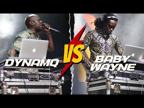 Rebel Salute 2024 Sound Clash Dynamq vs Baby Wayne