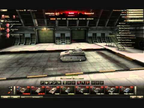 World of Tanks. Guide to Unicum play