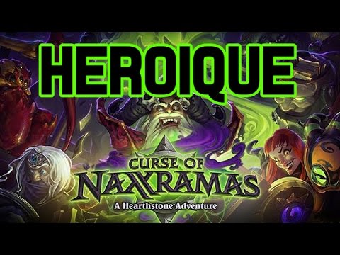 comment debloquer naxxramas