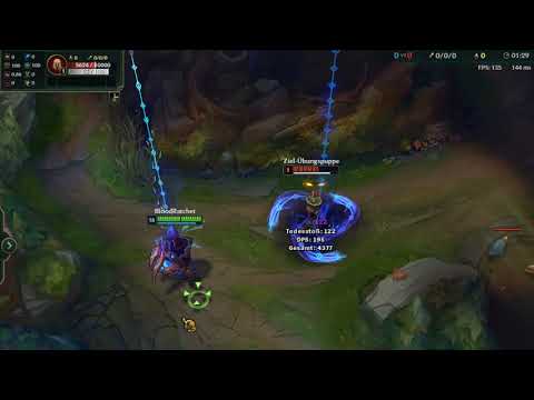 Hextech Kog'Maw Skin Spotlight - League of Legends