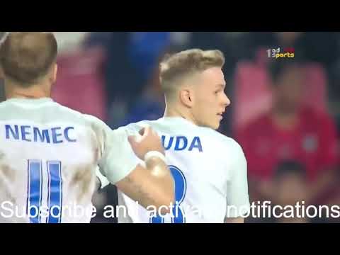 Thailand 2 vs 3 Slovakia / King Cup Match/ All Goals & Highlight Full 25.3.2018