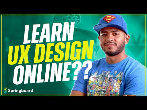 How to Learn UX Design Online