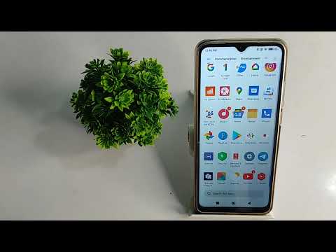 how to on eye protection mode in redmi 10