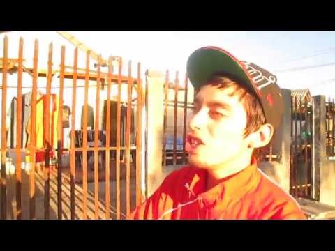 VO ESCUCHA NO MA-MI JARCOR TE TRASPAZA (HIP-HOP CHILENO 2013) SE TE ACABO EL RECREO