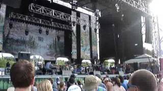 The Honeydogs @ 10KLF 2009