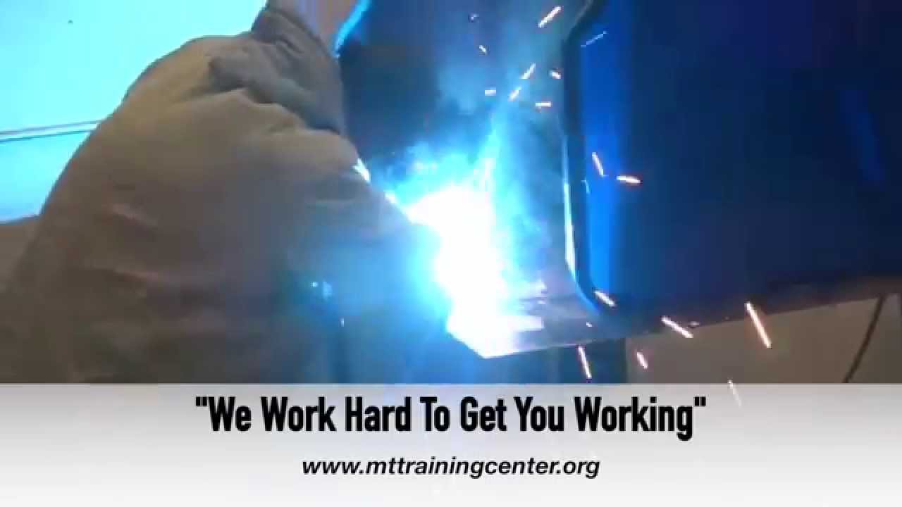 MT Training Center- Combination Welding