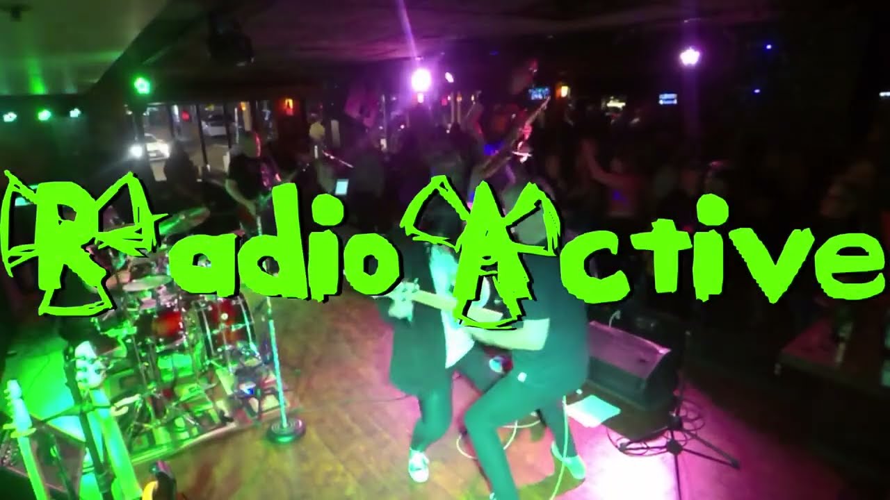 Promotional video thumbnail 2 for RadioActive
