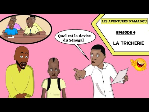 Les Aventures d'Amadou (Episode 16)
