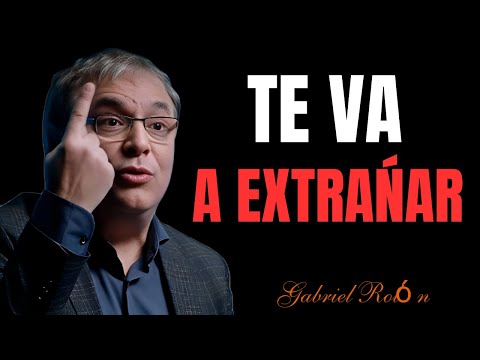 Si no le importó perderte, haz esto y mira su reacción | Gabriel Rolón