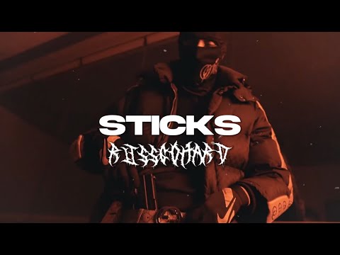 Sticky x Einar x Yasin Type Beat - "STICKS" | Swedish RAP Type Beat