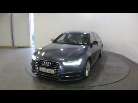 Audi A6 2.0TDI 190 Ultra S-Tronic S Line - TENDER - Image 2