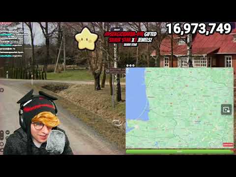KreekCraft Plays Geoguessr
