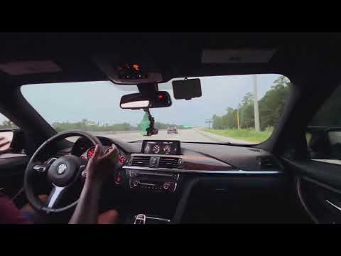 BMW 335i REVIEW/ SHOULD YOU BUY/ CRAZY THIRD PERSON POV DRIVE