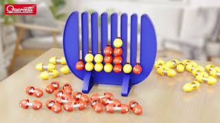 Quercetti 01010 Four Pegs