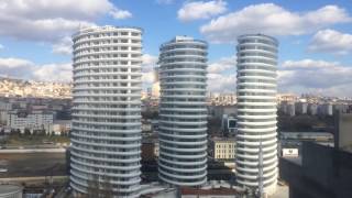 Teknik Yapı Concord İstanbul 05.12.2016 Tarihli İnşaat Videosu-3