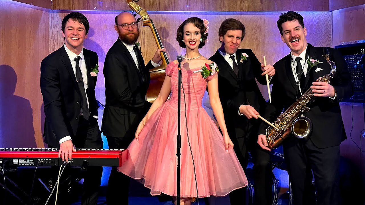 Promotional video thumbnail 14 for Ashley Anne and The Carnations