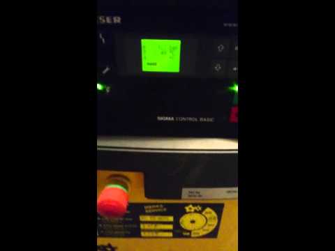 Kaeser kompressor sm9 5.5 kW